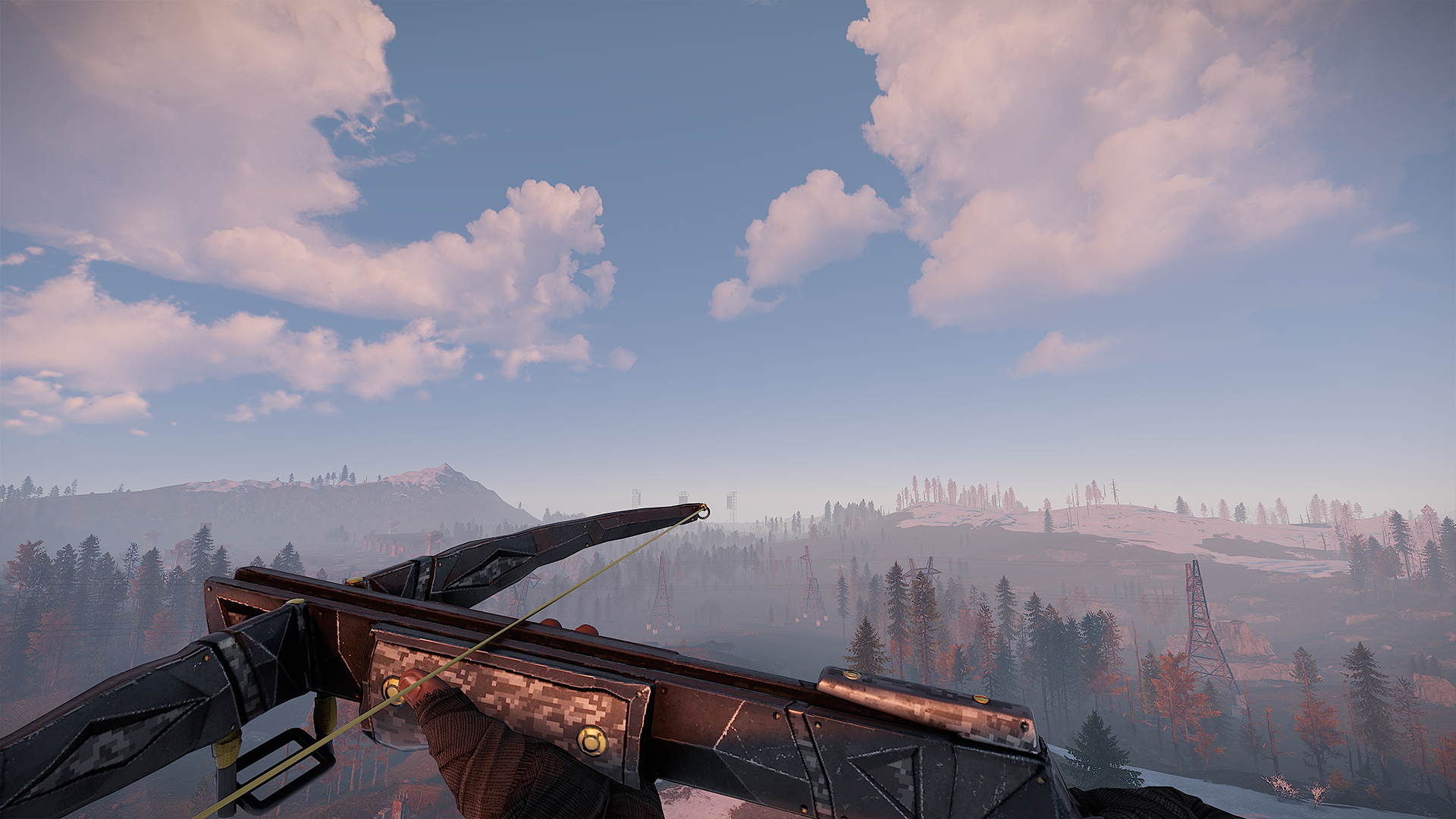 Shadowstrike Crossbow