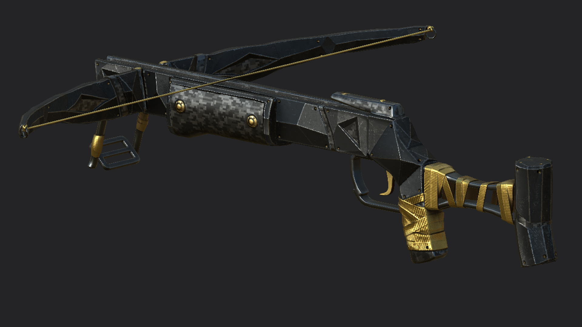 Shadowstrike Crossbow