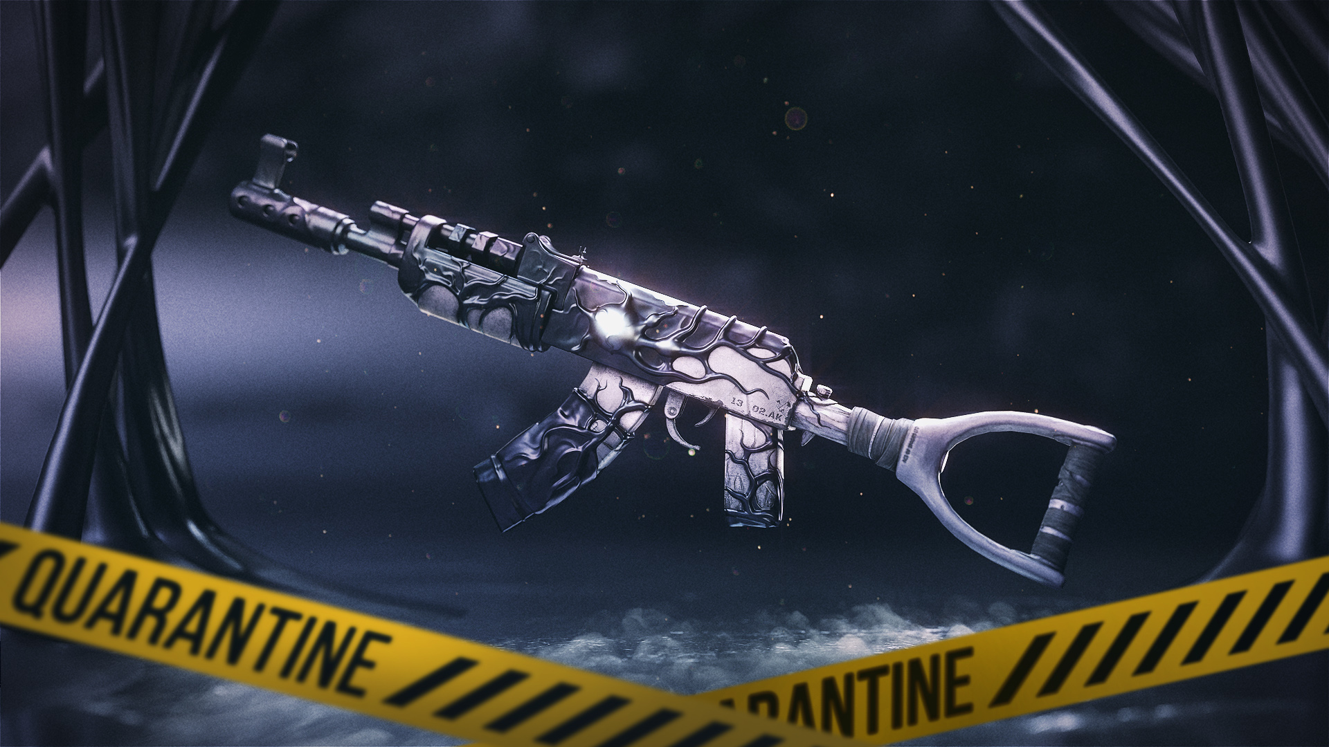 Quarantine AR