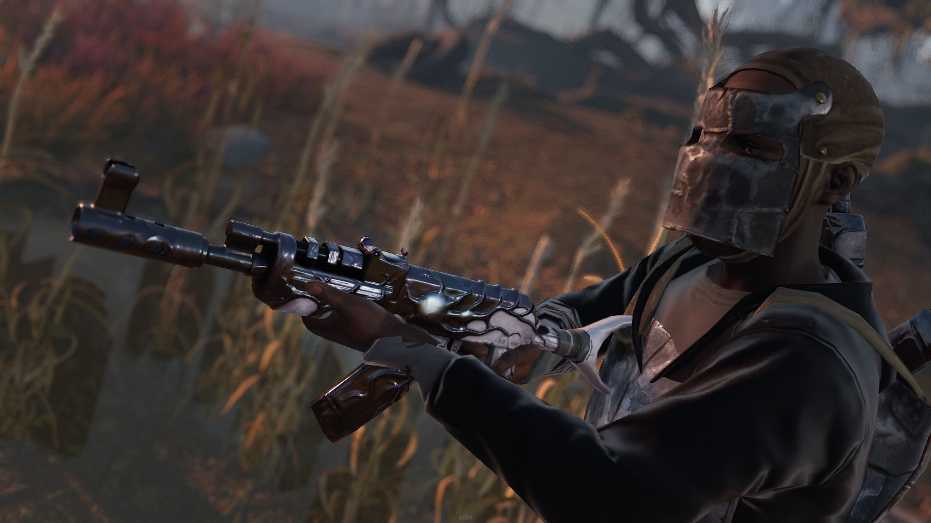 Quarantine AR