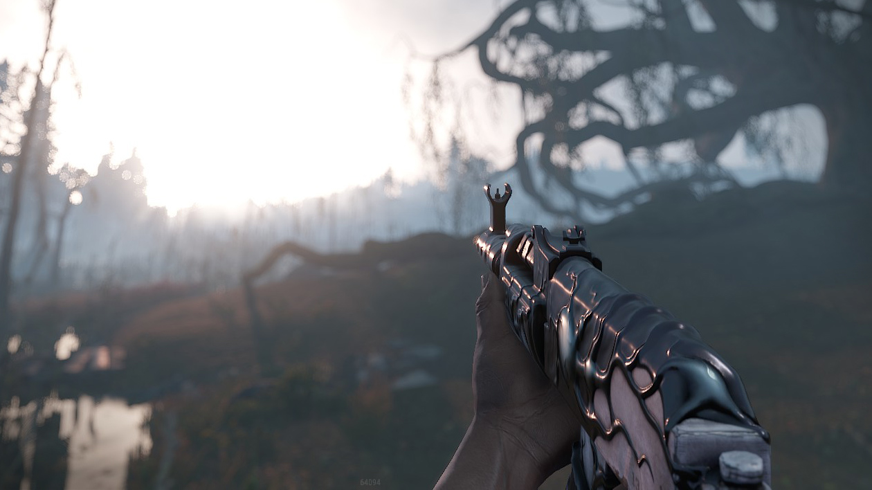 Quarantine AR