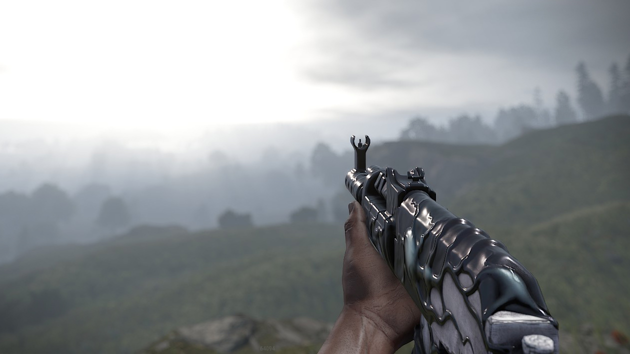 Quarantine AR