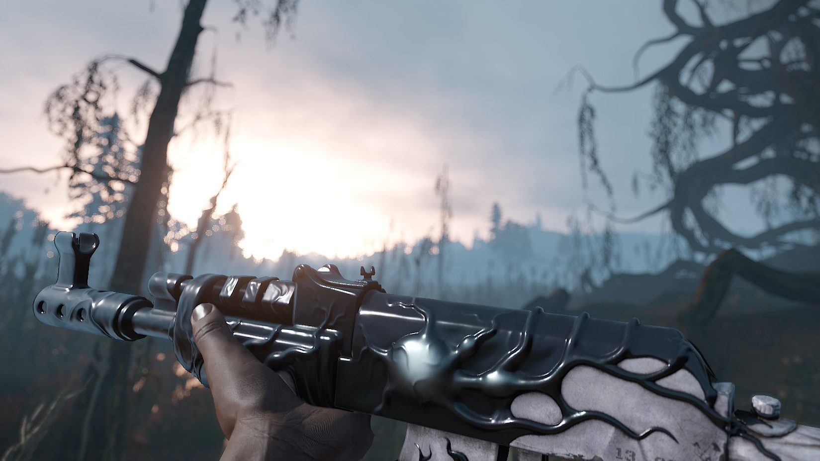Quarantine AR