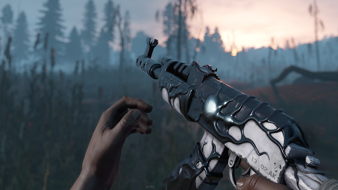 Quarantine AR