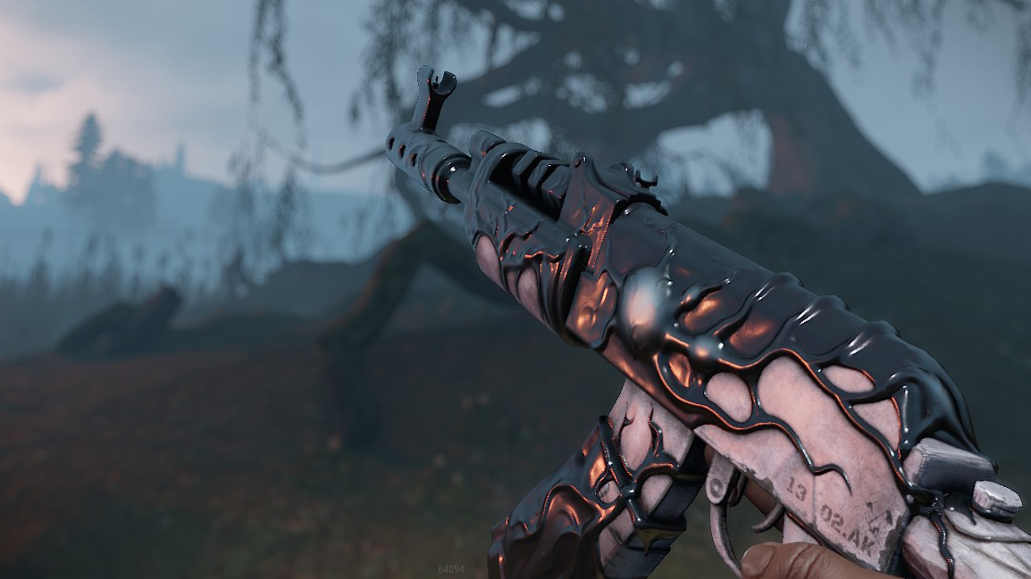 Quarantine AR