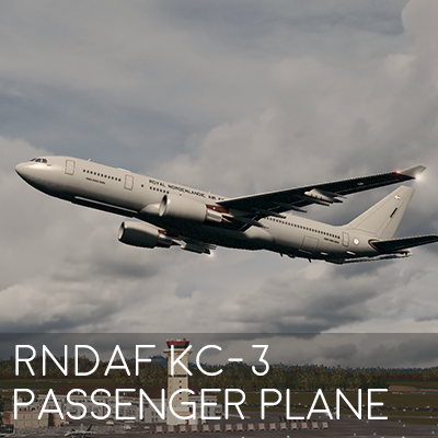 RNDAF KC-3(A330 MRTT) PS