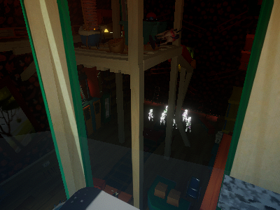 Room Escape game