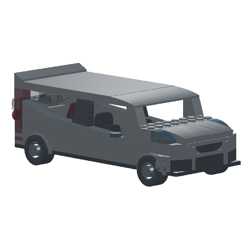 JAC J2 REMAKE