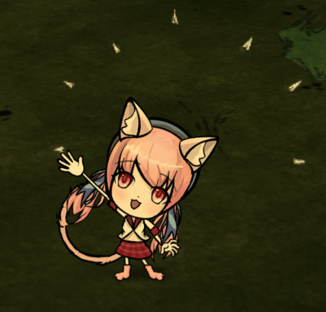 Lin – Don't Starve Together Mod