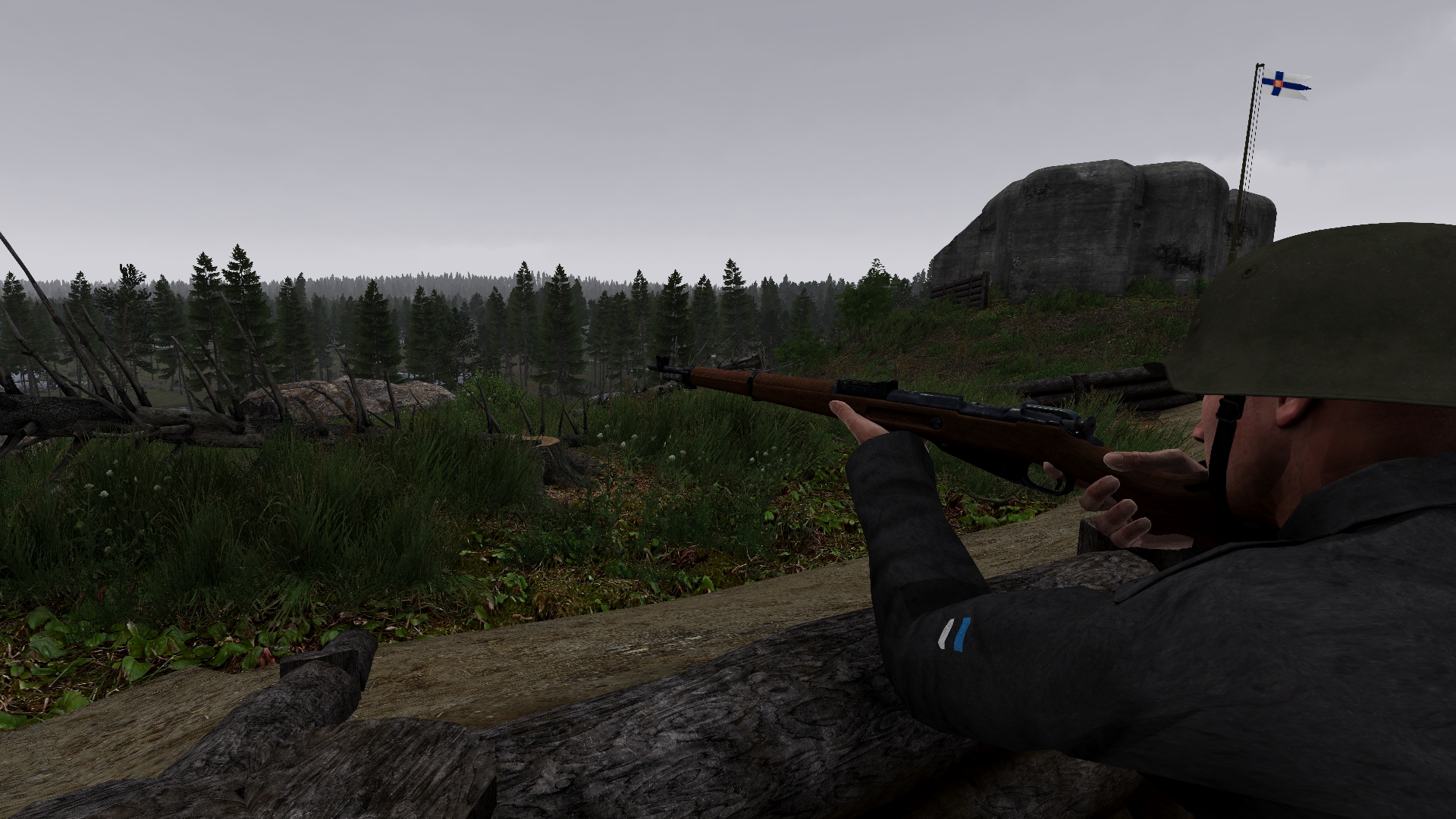 [SP/COOP-6] Jalkaväkirykmentti 200