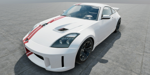 [CONFIG] Ribbsan Z530 Nismo