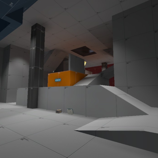 Belowground – Team Fortress 2 Mod
