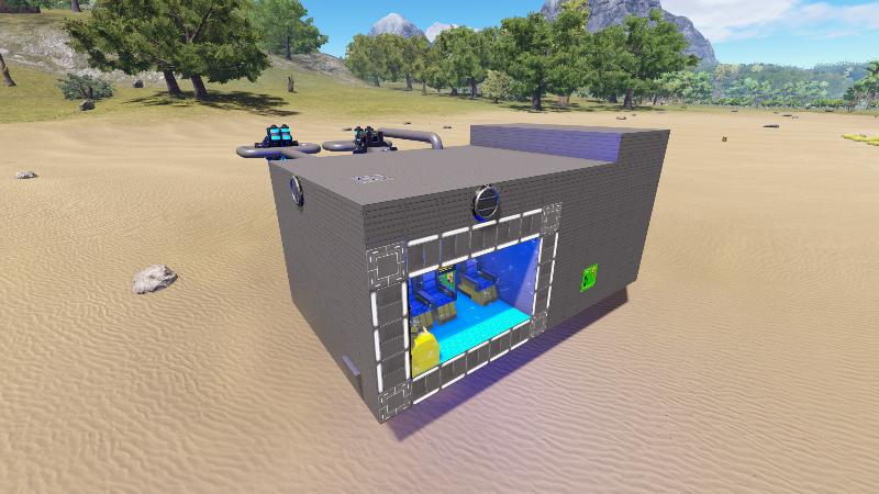 Mining Cube