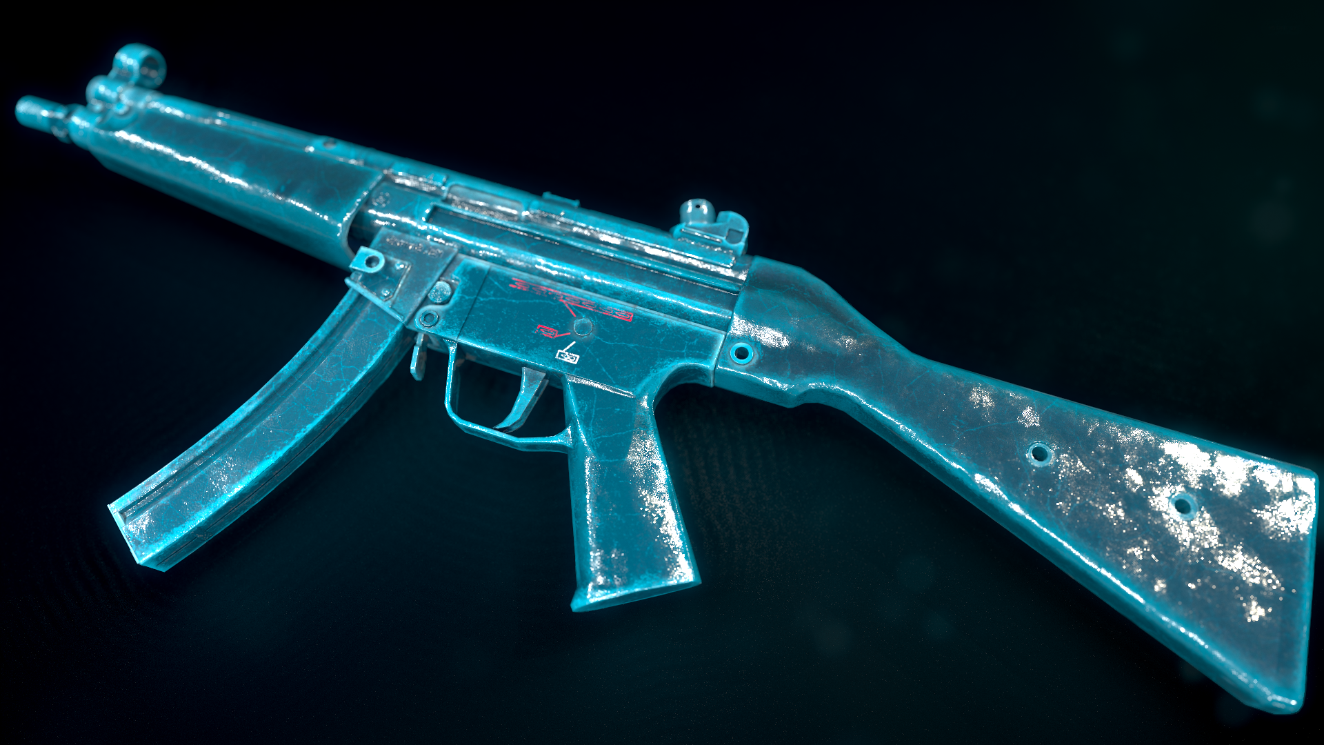 Frosty MP5