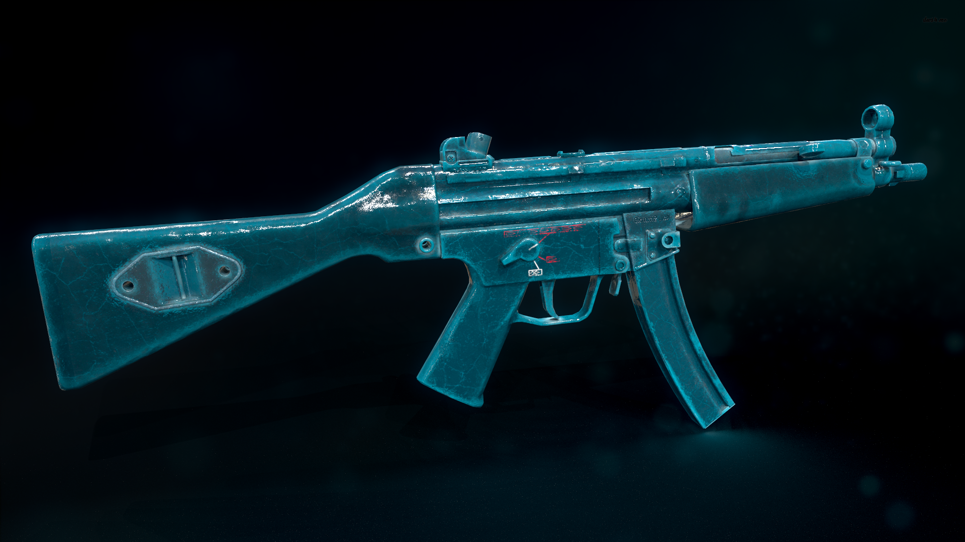Frosty MP5