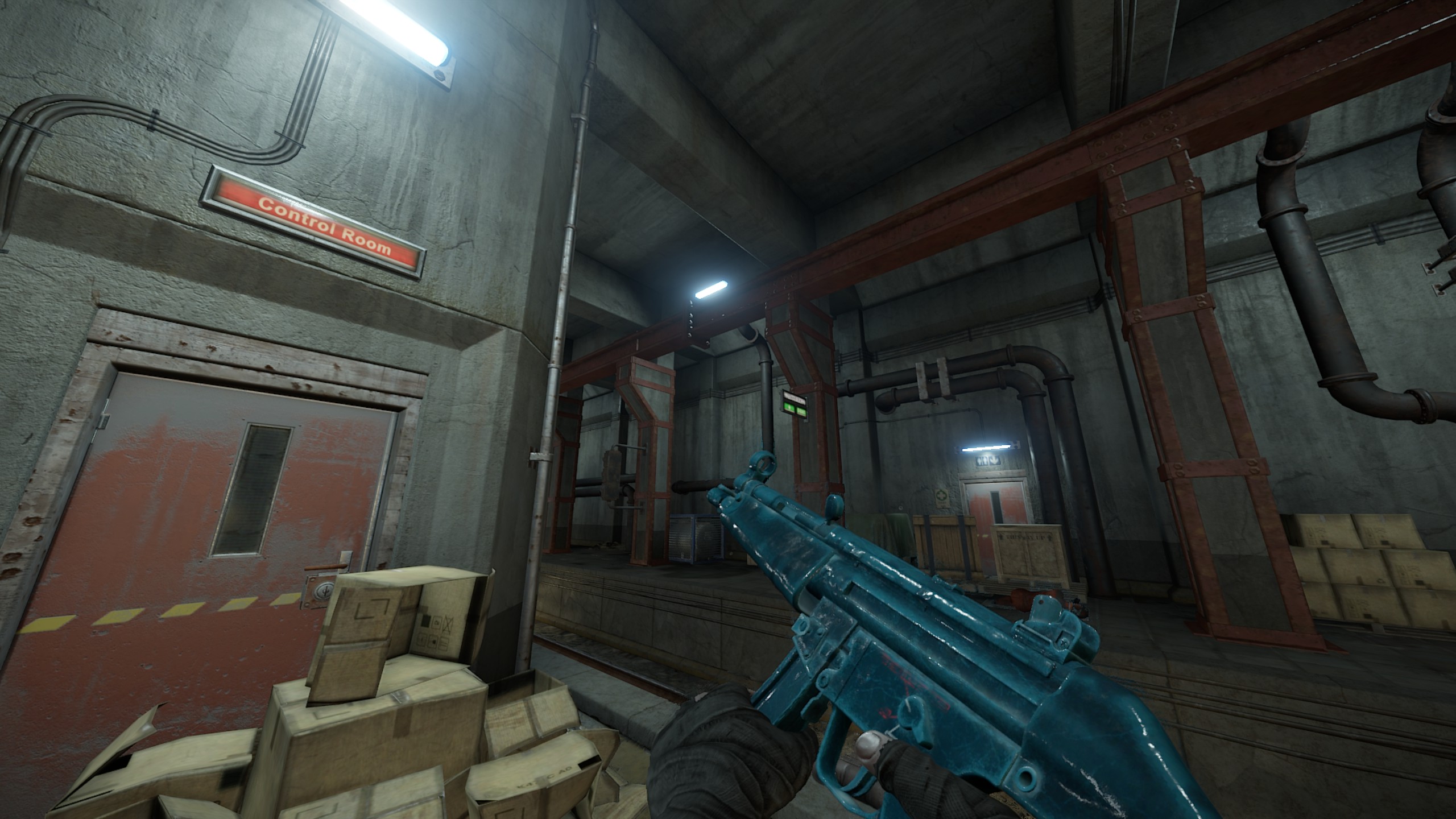 Frosty MP5