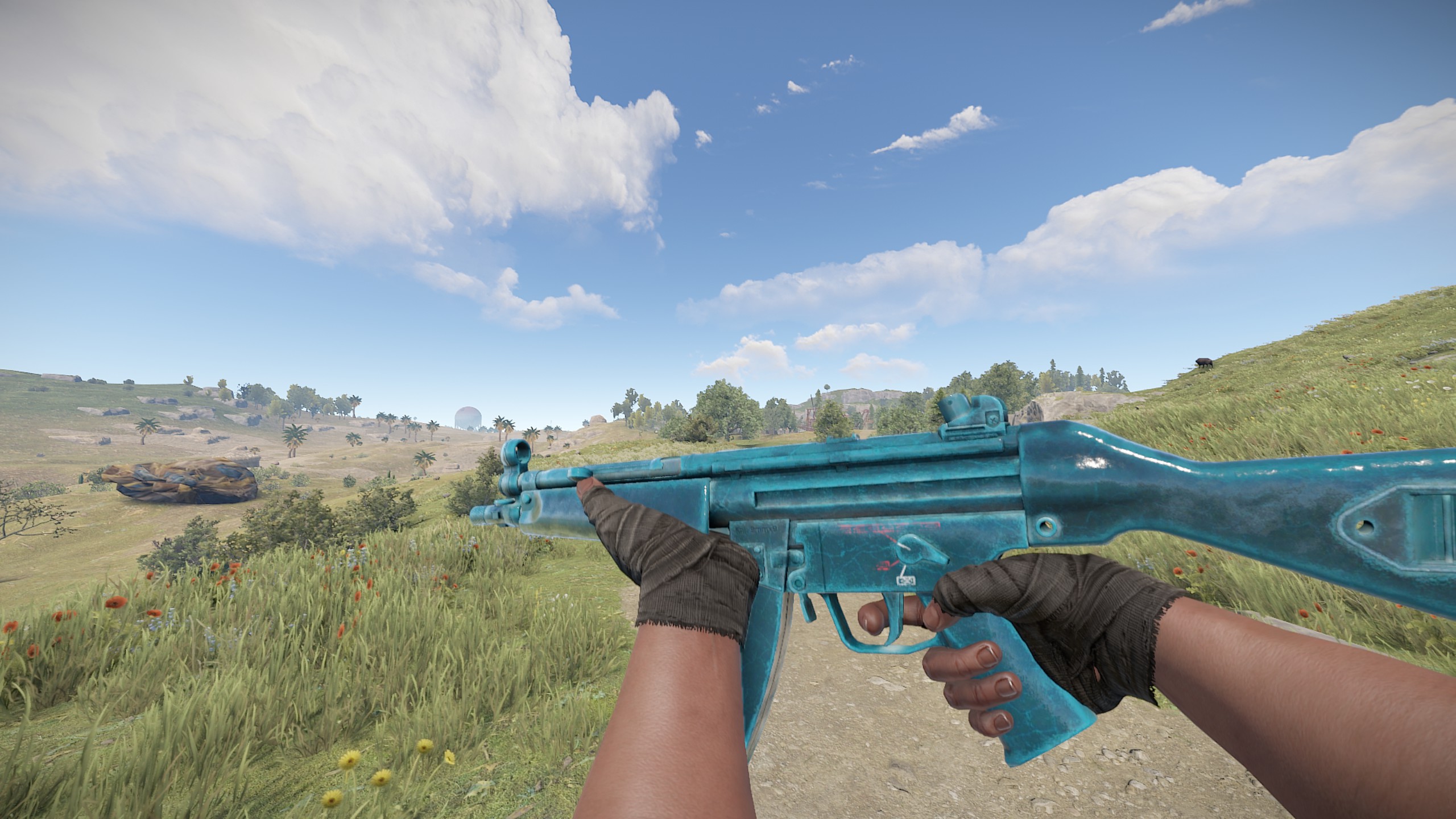 Frosty MP5