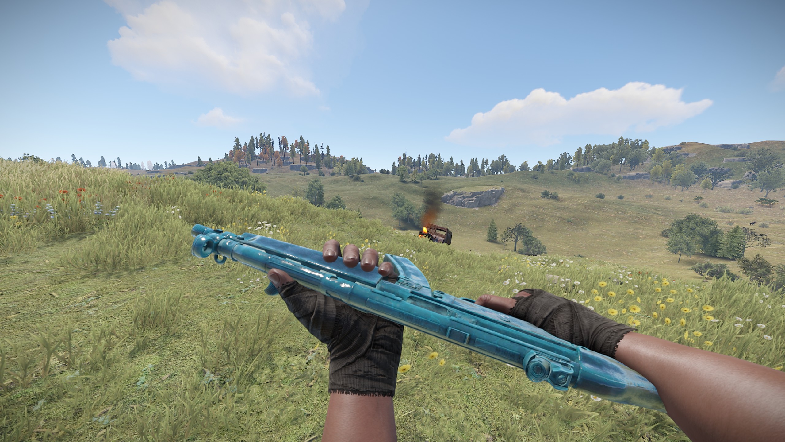 Frosty MP5