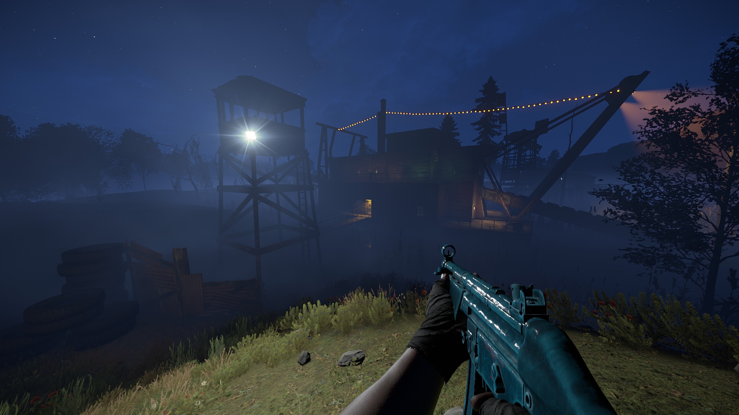 Frosty MP5