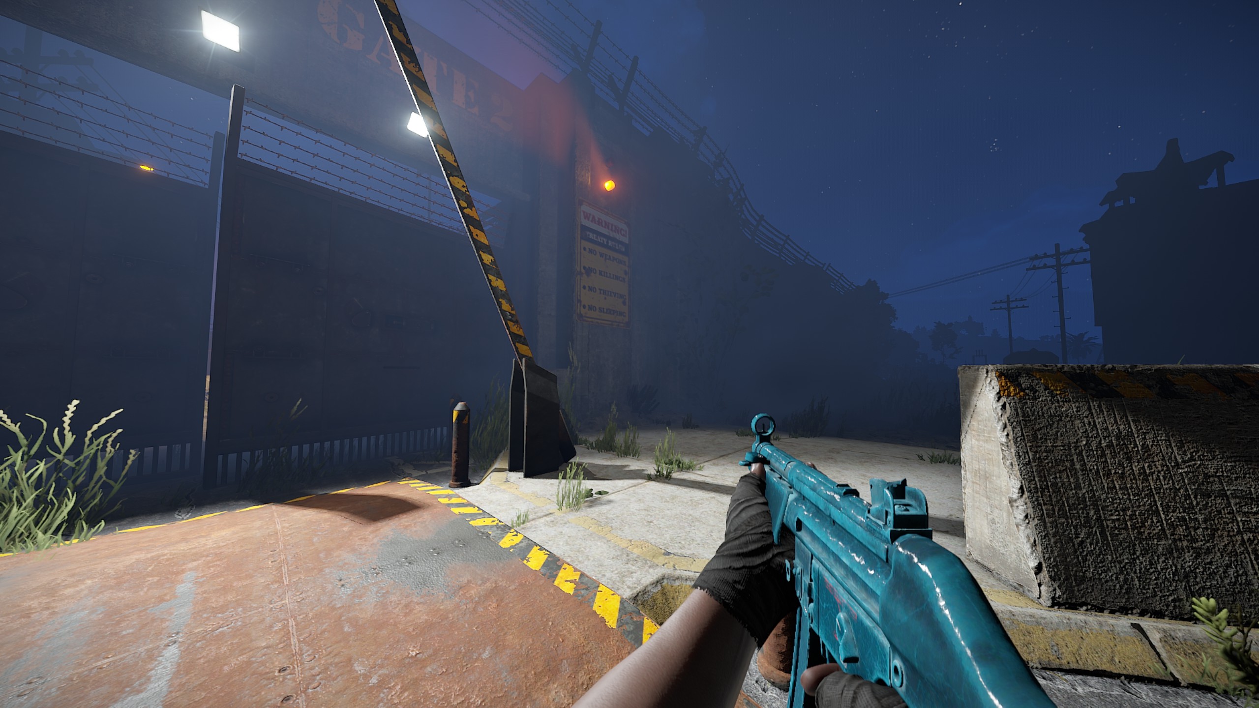 Frosty MP5