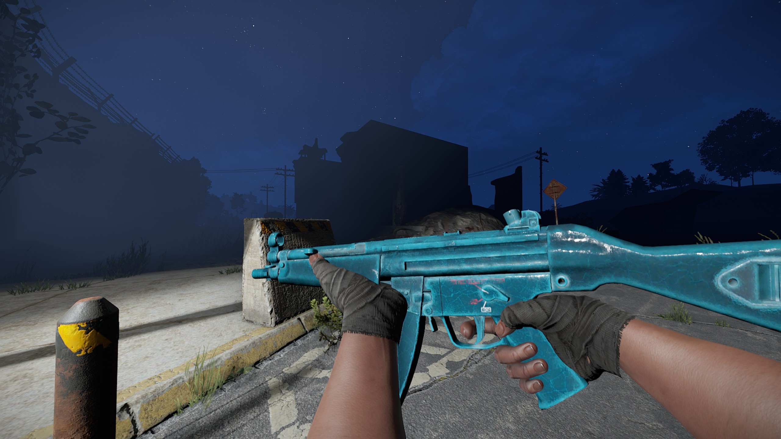 Frosty MP5