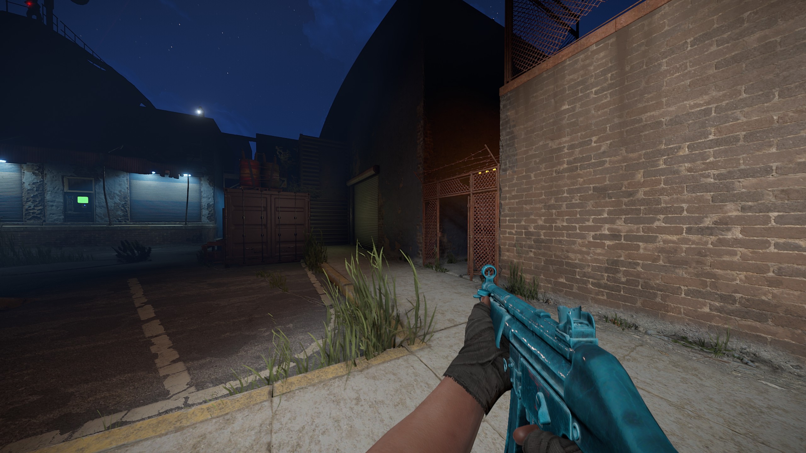 Frosty MP5