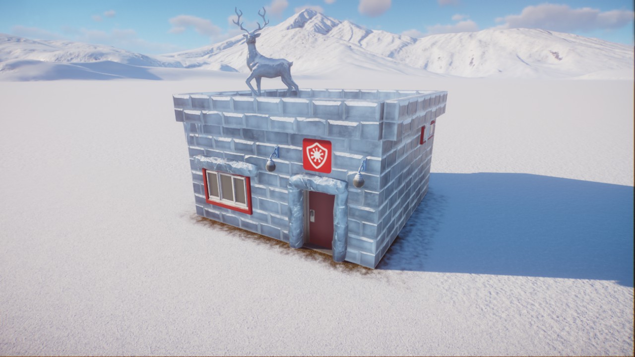 Ice Age - Quarantine-S [by stunfish]