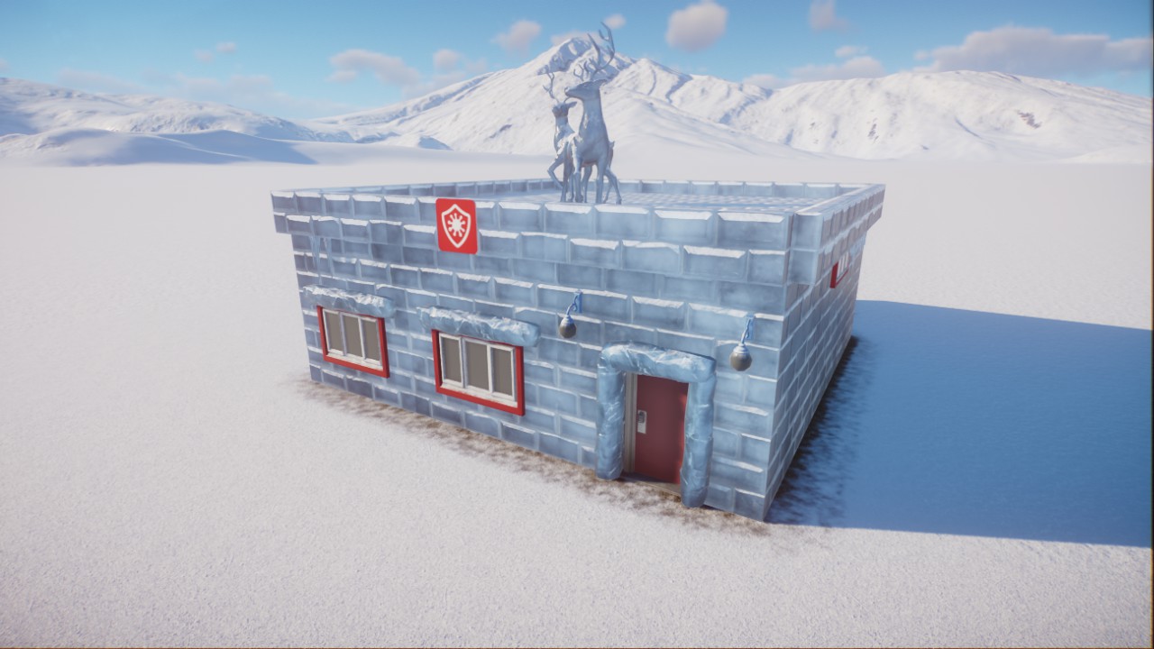 Ice Age - Quarantine-L [by stunfish]