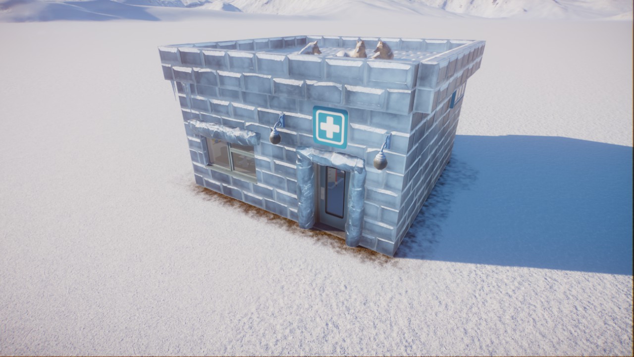 Ice Age - Veterinary Surgery [by stunfish]