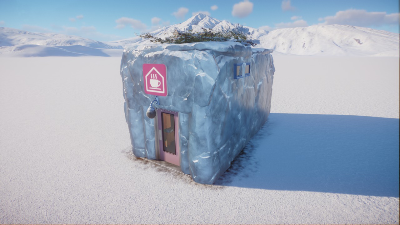 Ice Age - Staff Room-S [by stunfish]