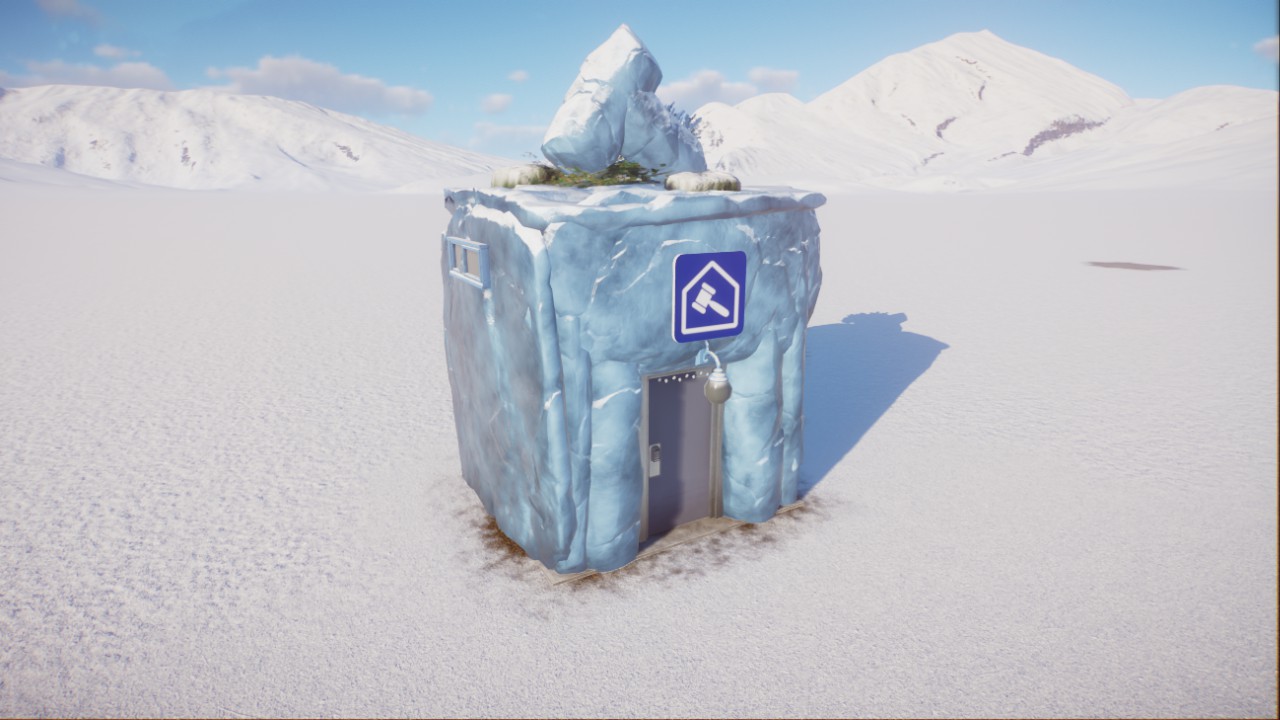 Ice Age - Animal Trade Centre [by stunfish]