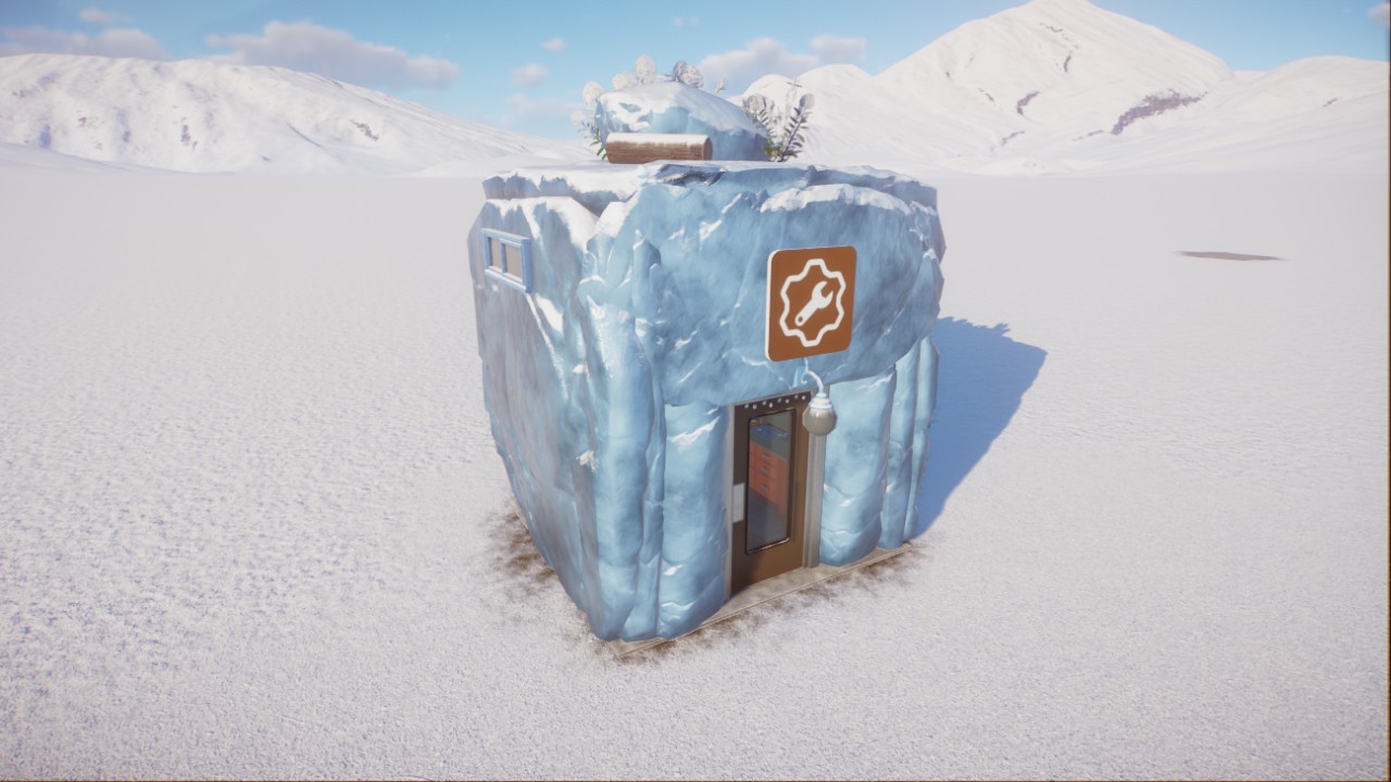 Ice Age - Workshop [by stunfish]
