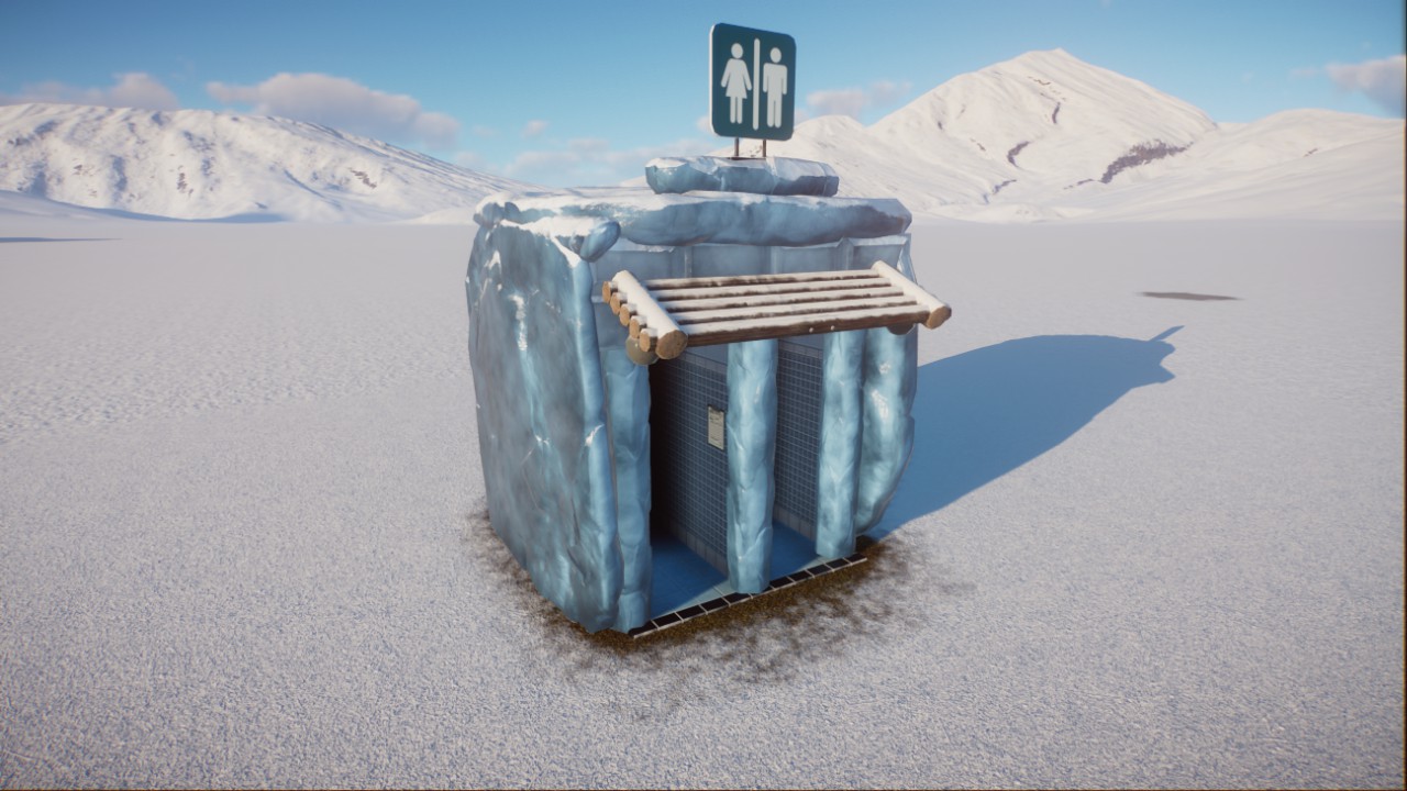 Ice Age - Toilet [by stunfish]