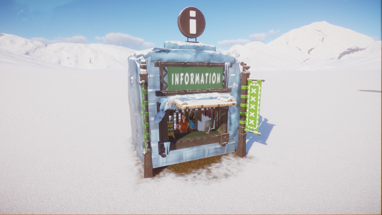Ice Age - Information Centre [by stunfish]