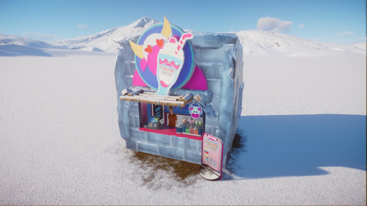 Ice Age - Cosmic Cow Milkshakes [by stunfish]