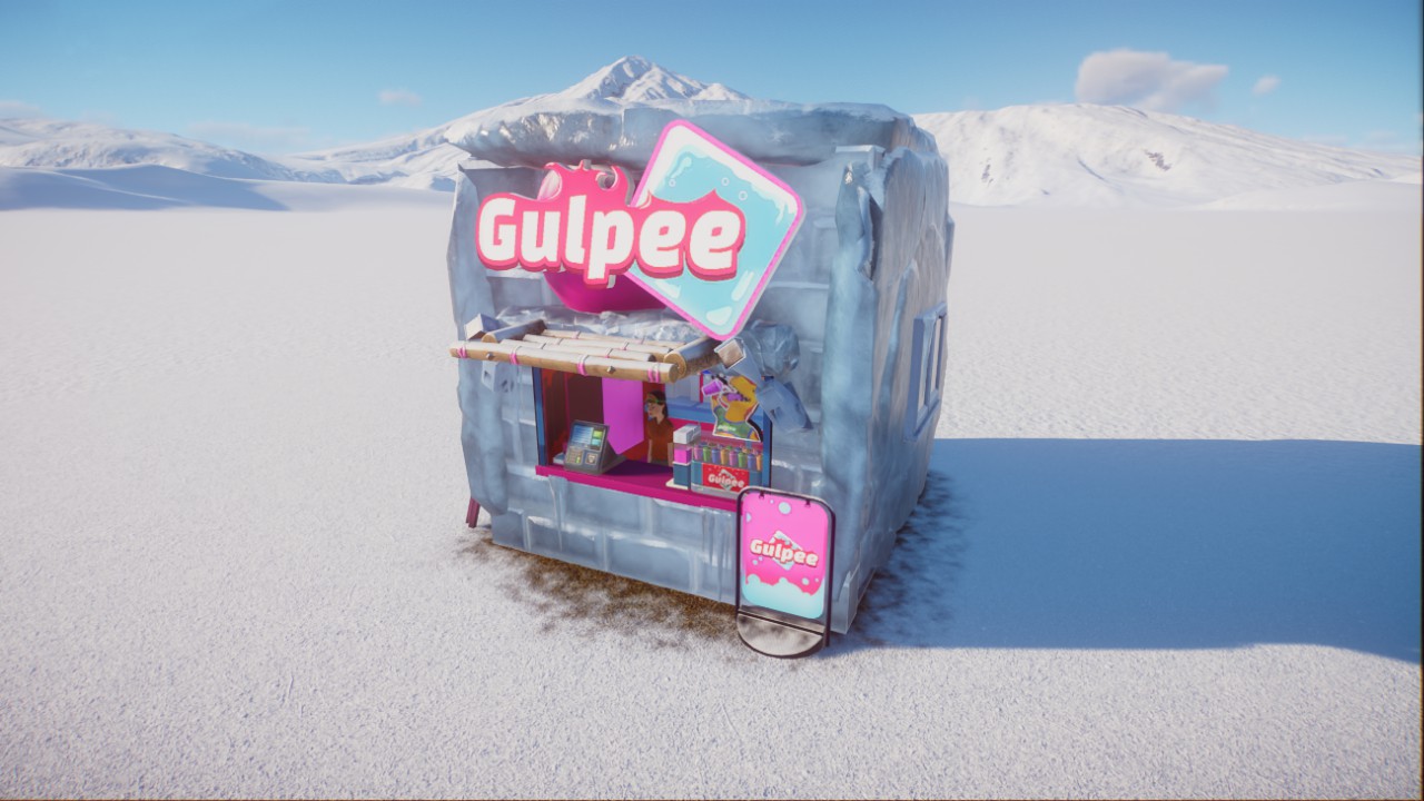 Ice Age - Gulpee Slush [by stunfish]