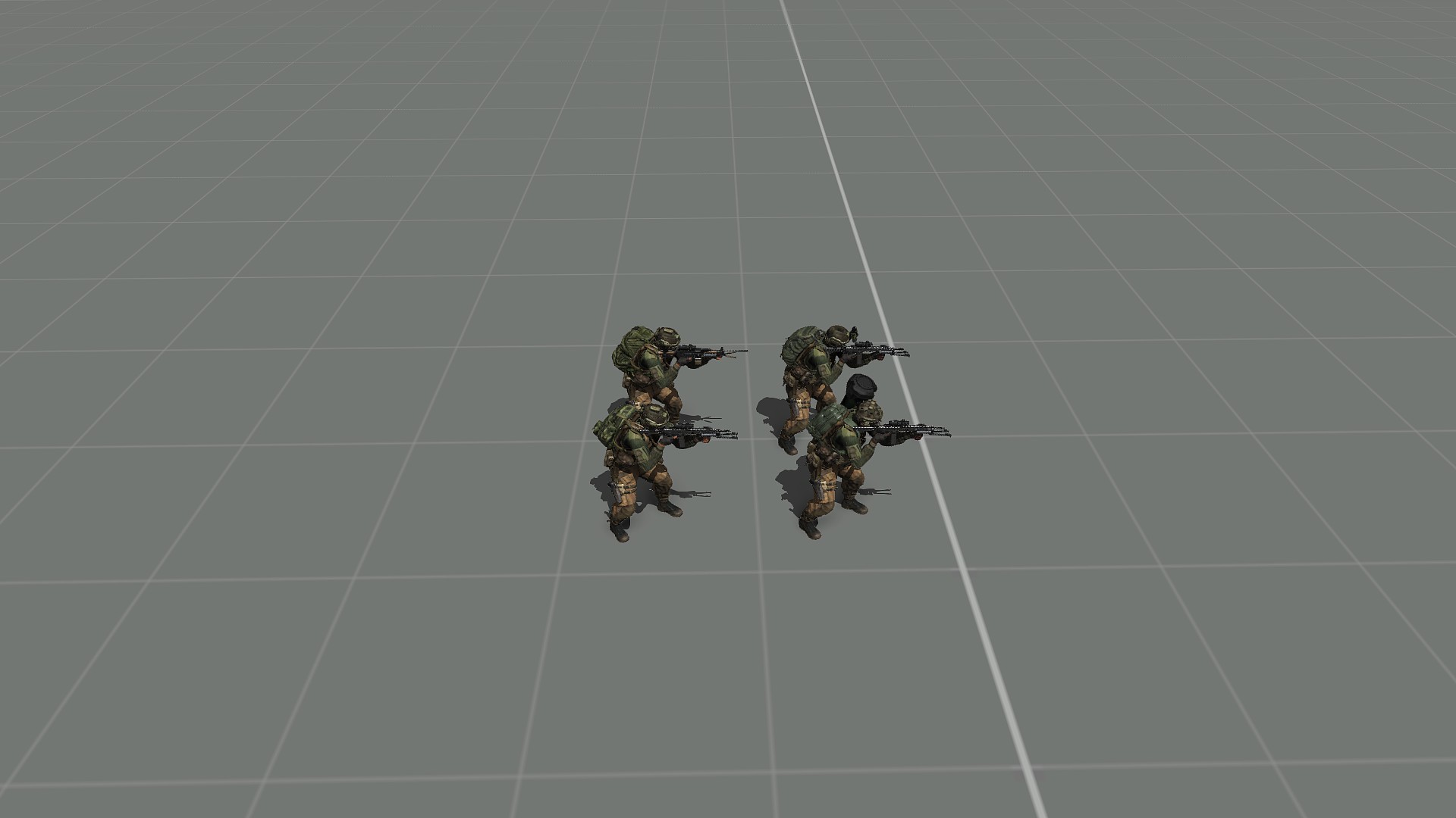 ANZIS IND 04 Team Fire