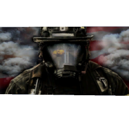 911 Fireman Art