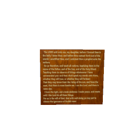 Bible verses preview