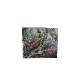 Owl Art