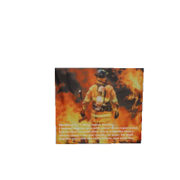 Fireman
