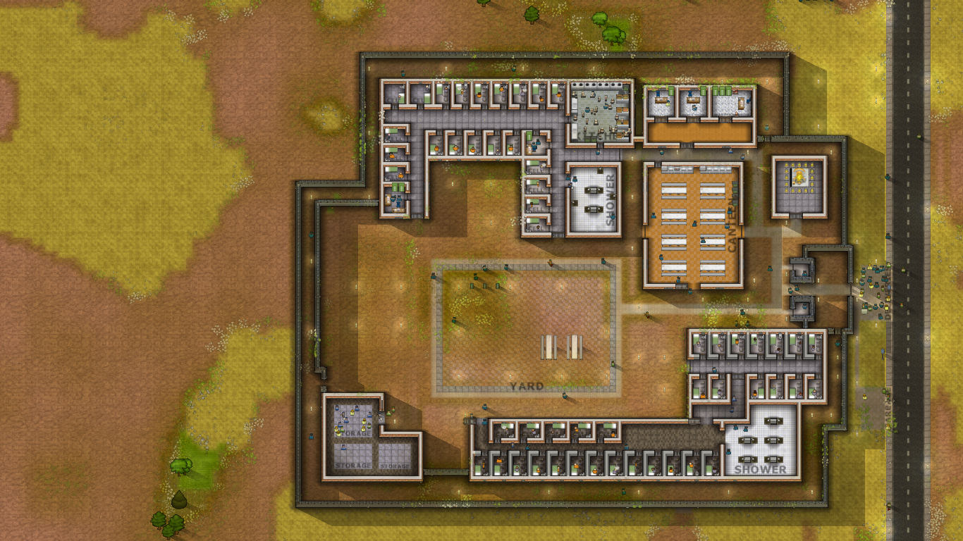 Death Row