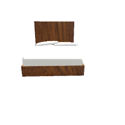 Bed preview
