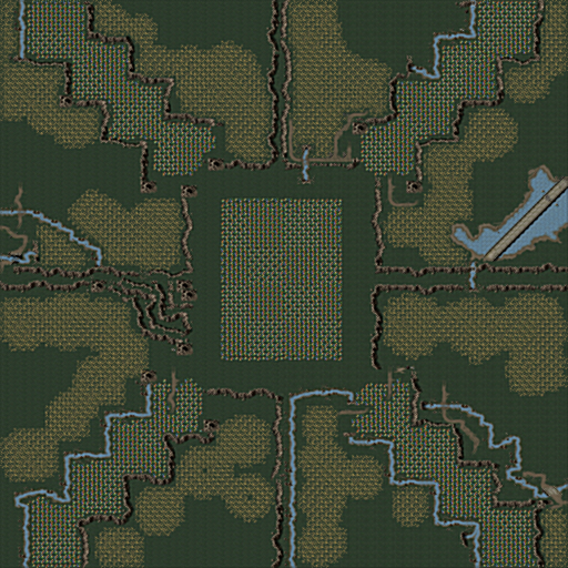 BadBunkers preview
