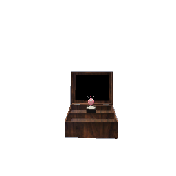 music jewelry box