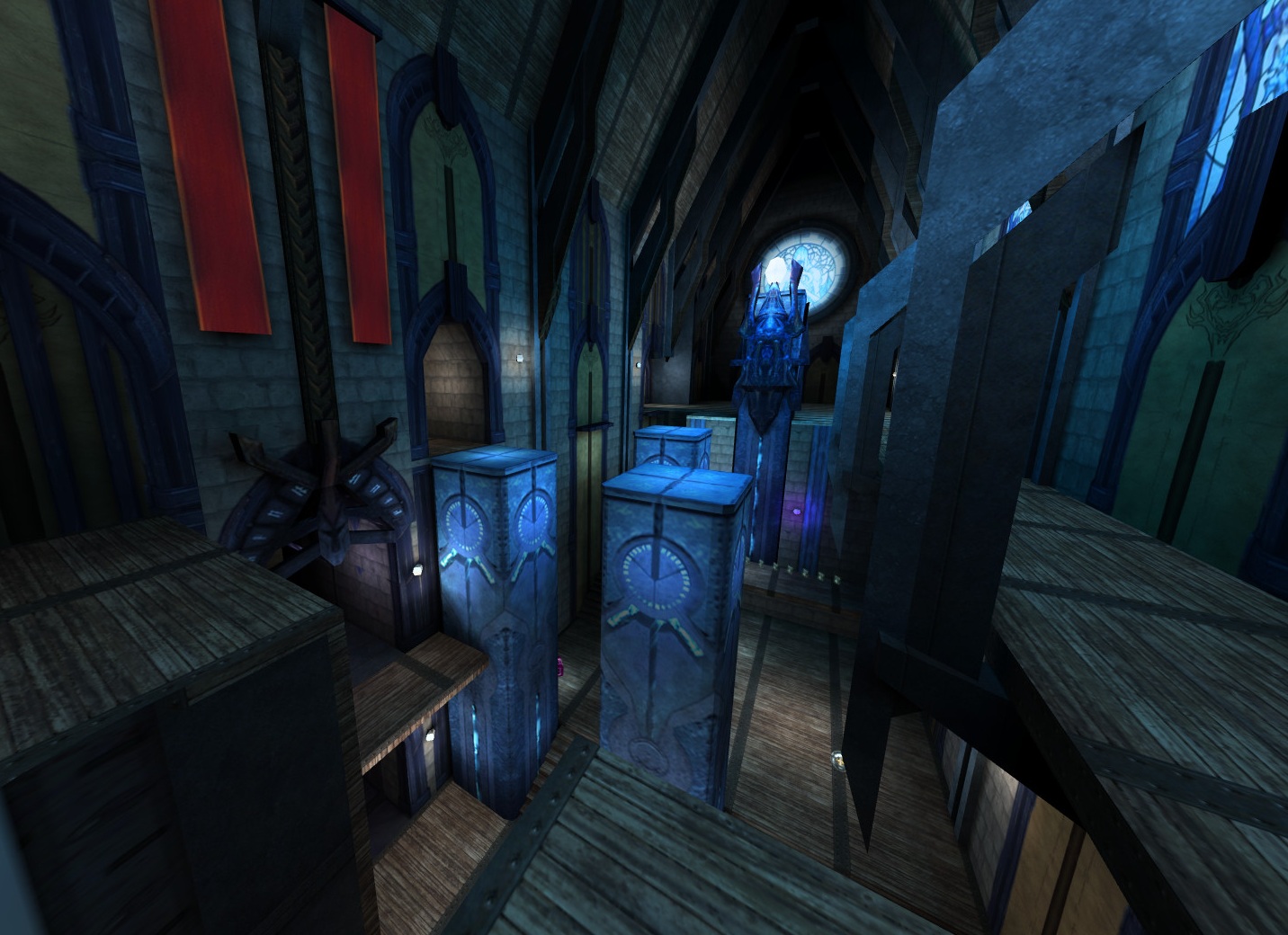 Blood Covenant - The Campgrounds II - QL Edition