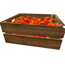 tomato crate