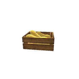 squash crate