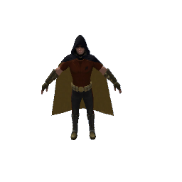 Robin preview