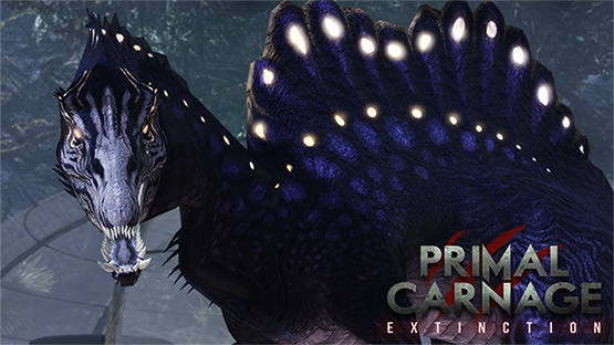 Tenebrae Spino [Mut + Skin] | Halloween 2021